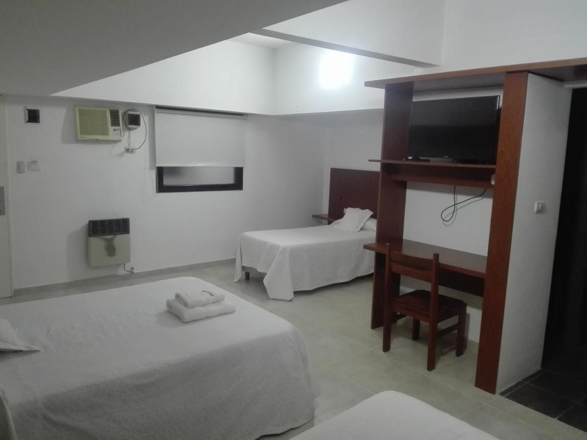 Hotel Americano Пергамино Экстерьер фото