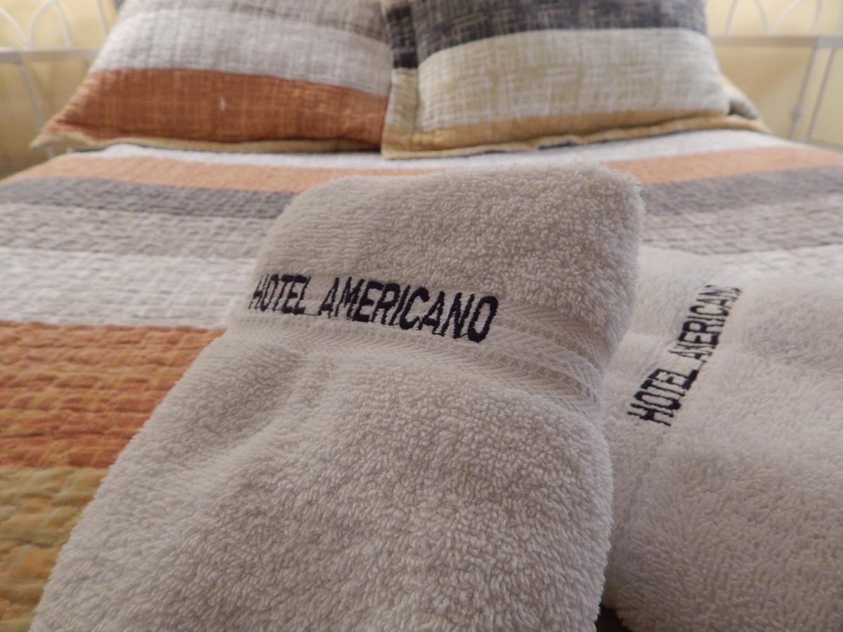 Hotel Americano Пергамино Экстерьер фото